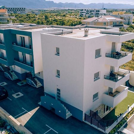 Apartment Bella Novalja Luaran gambar