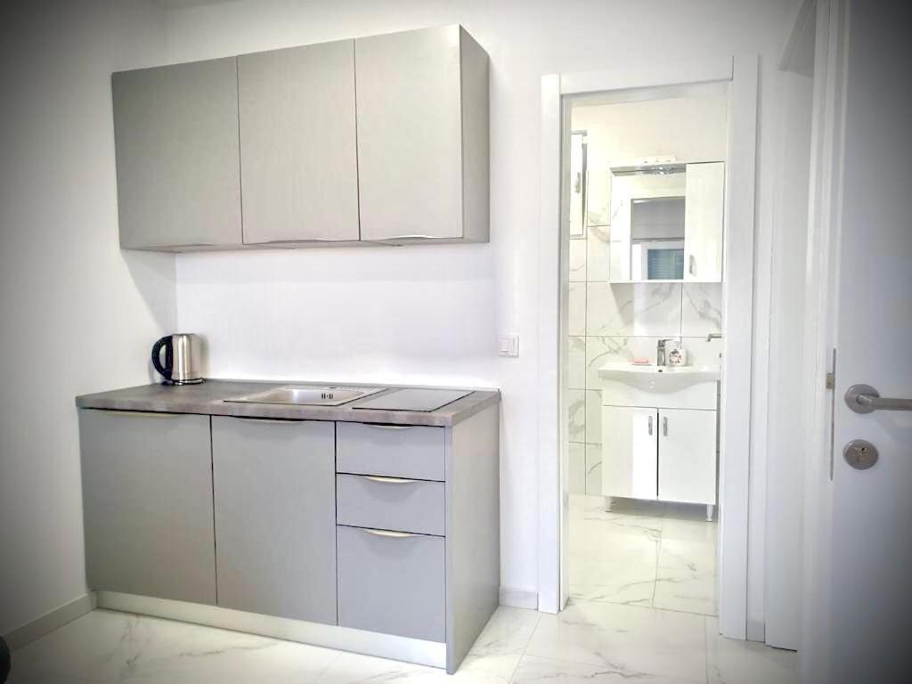 Apartment Bella Novalja Luaran gambar
