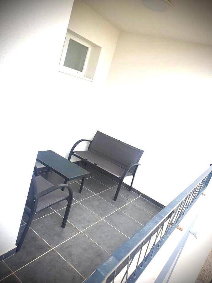 Apartment Bella Novalja Luaran gambar