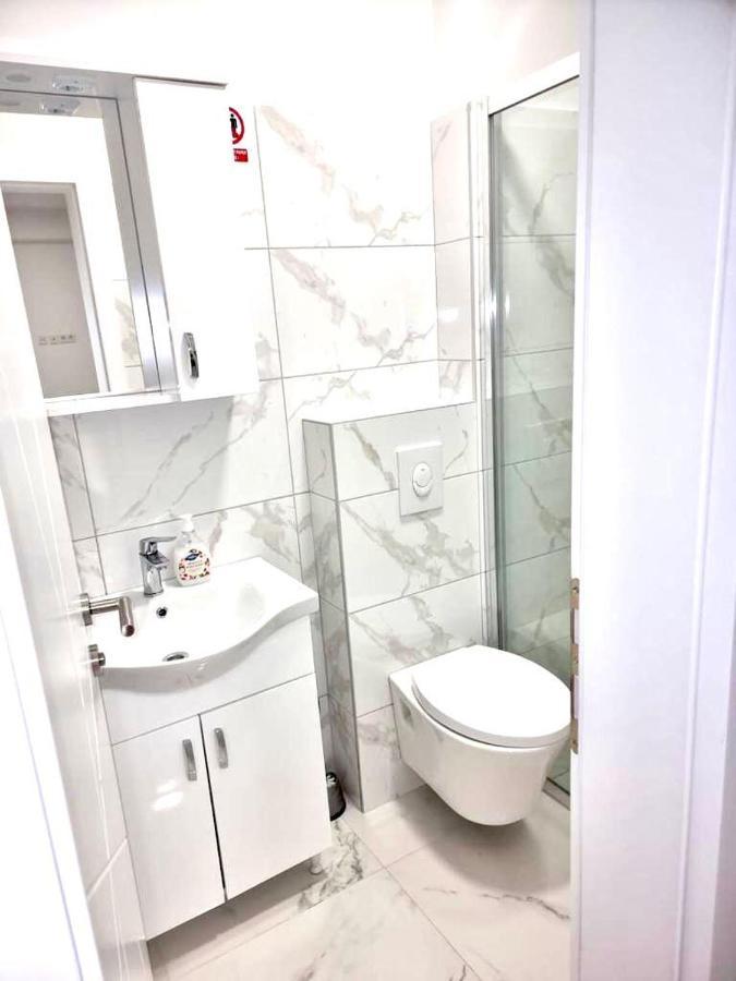 Apartment Bella Novalja Luaran gambar