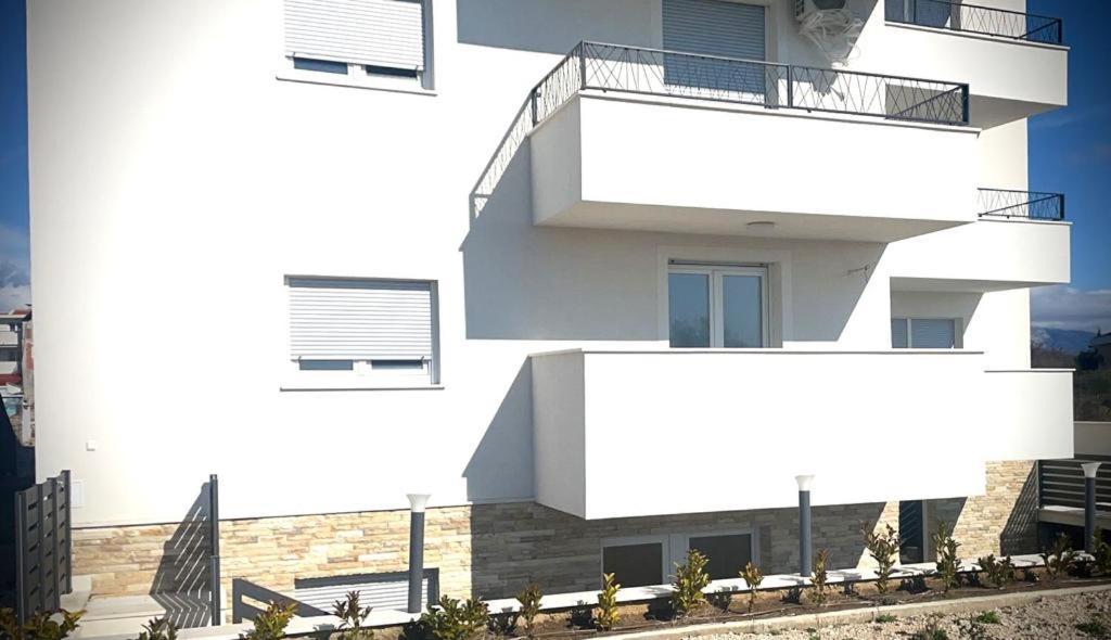 Apartment Bella Novalja Luaran gambar