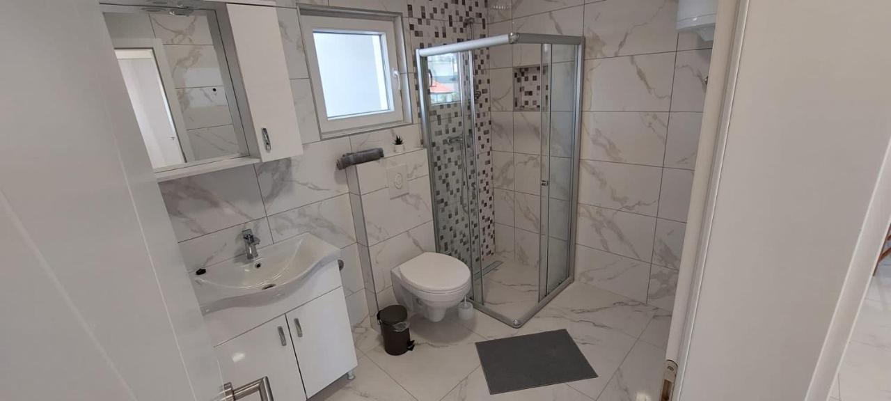 Apartment Bella Novalja Luaran gambar