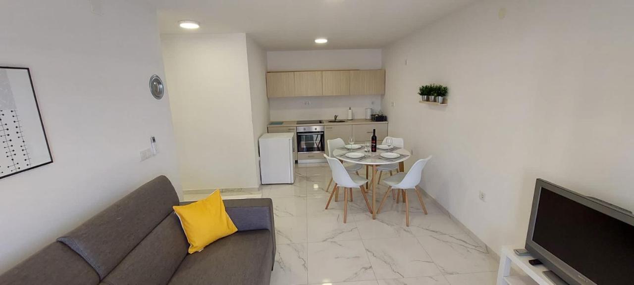 Apartment Bella Novalja Luaran gambar