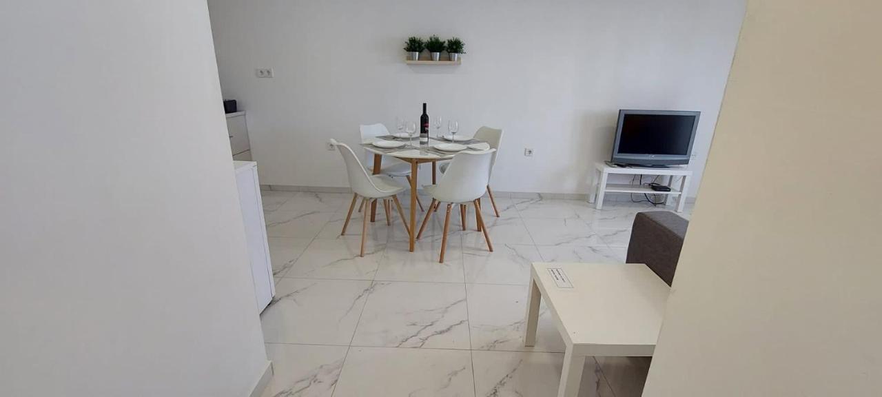 Apartment Bella Novalja Luaran gambar