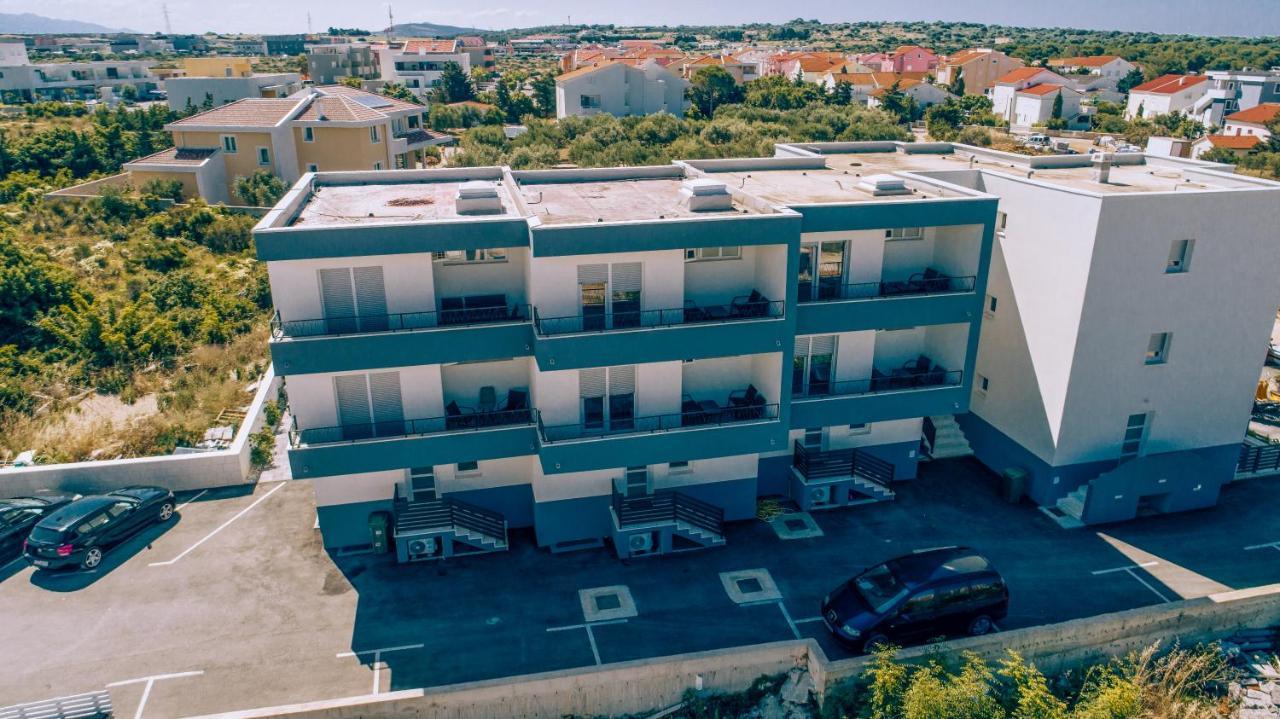 Apartment Bella Novalja Luaran gambar