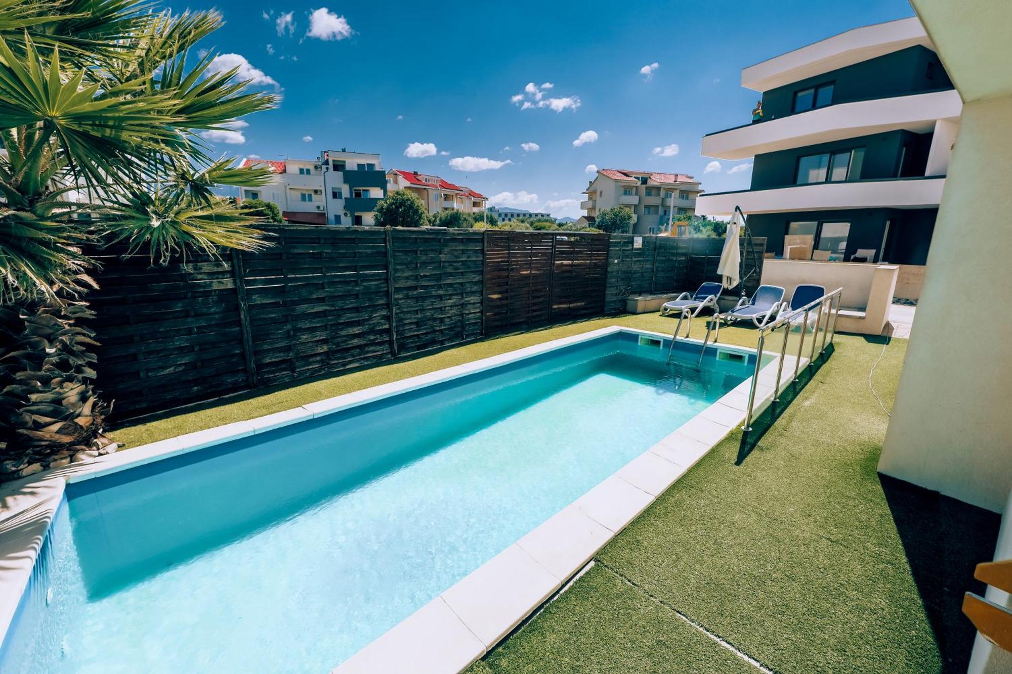 Apartment Bella Novalja Luaran gambar