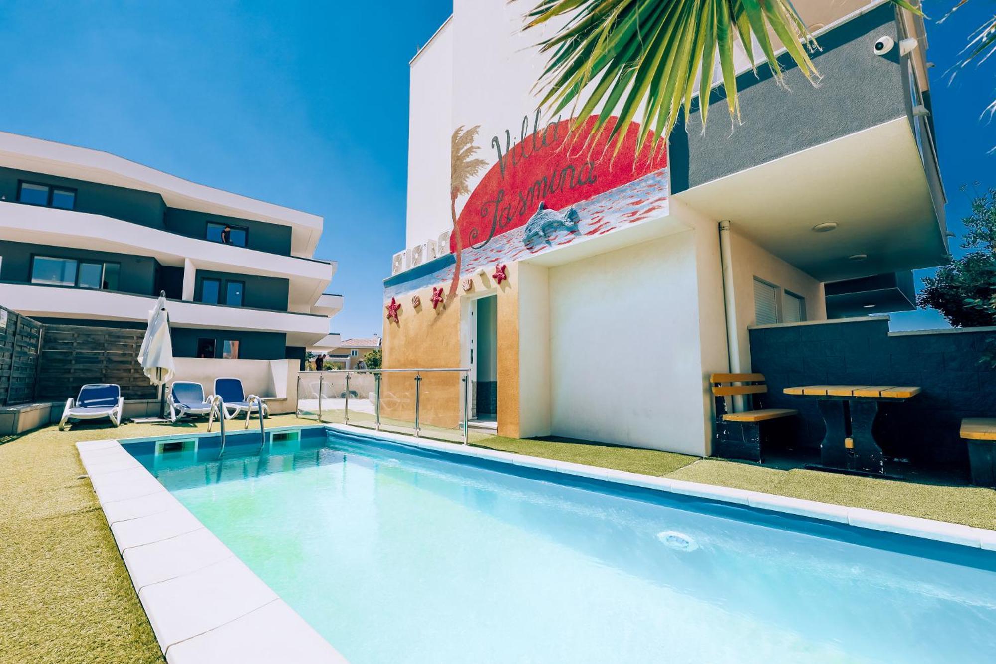 Apartment Bella Novalja Luaran gambar