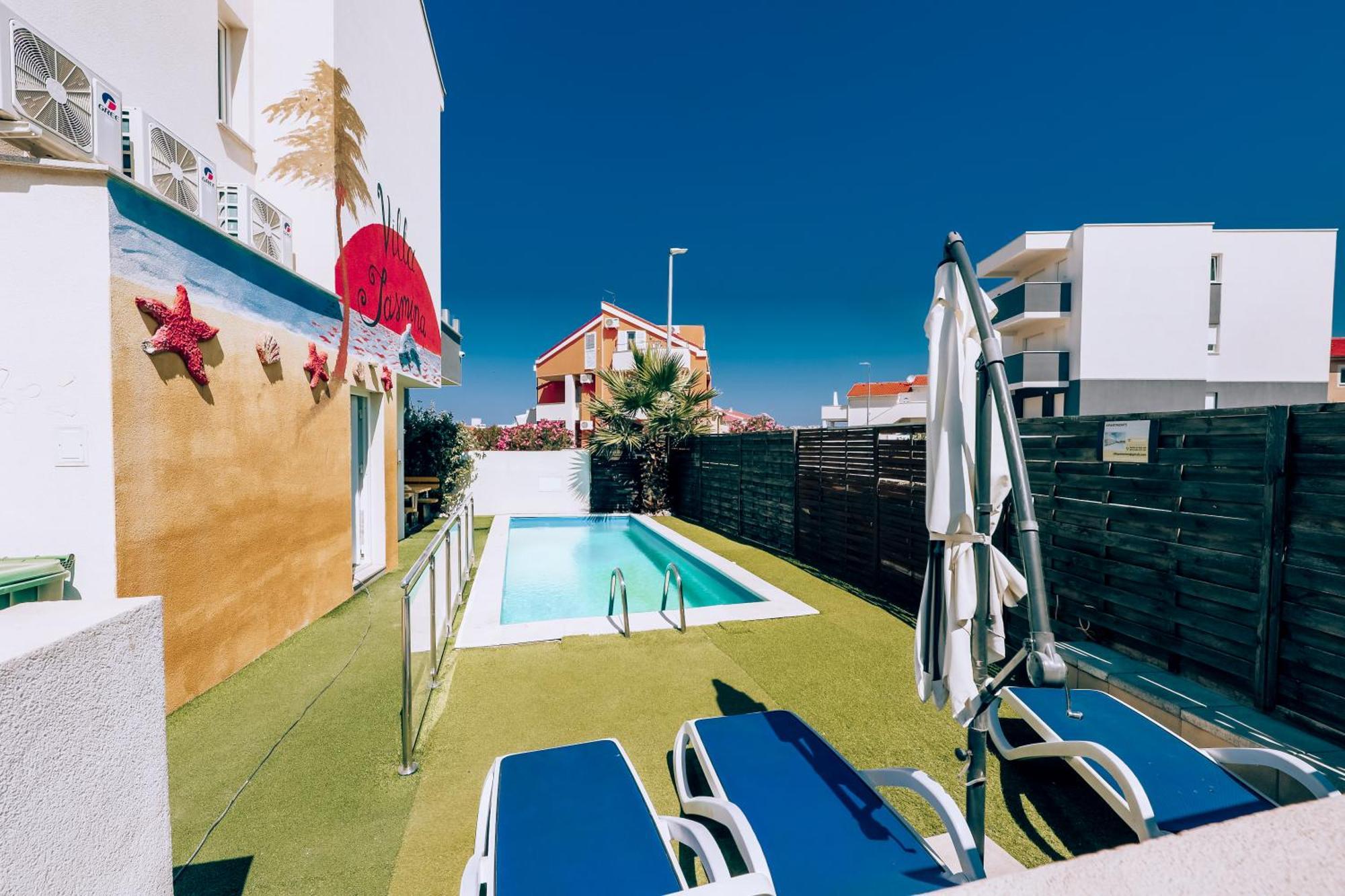 Apartment Bella Novalja Luaran gambar